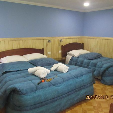 Hotel Patagonia Swiss House à Puerto Natales Extérieur photo