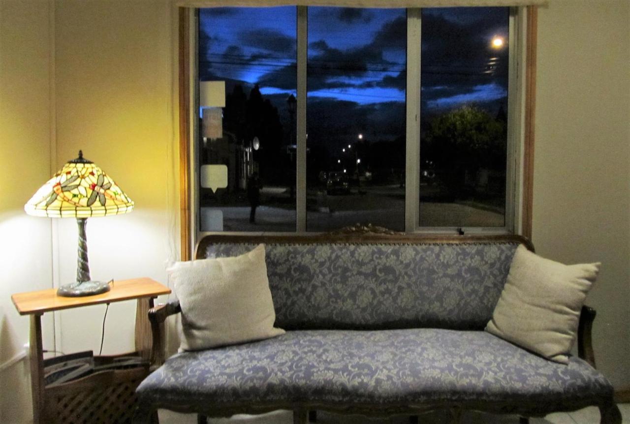 Hotel Patagonia Swiss House à Puerto Natales Extérieur photo