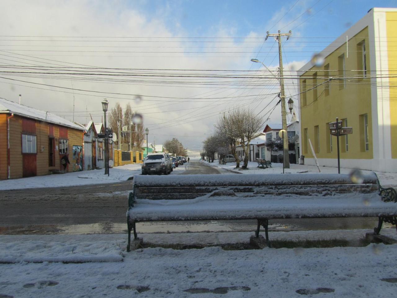 Hotel Patagonia Swiss House à Puerto Natales Extérieur photo